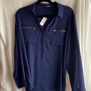 Express: New Shirt